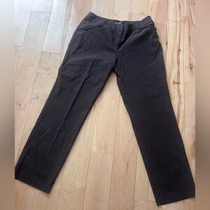 Size 18 tall- Land Bryant brown dress pants- like new